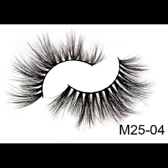 6D mink lashes 25mm lashes - Picture 3 of 8